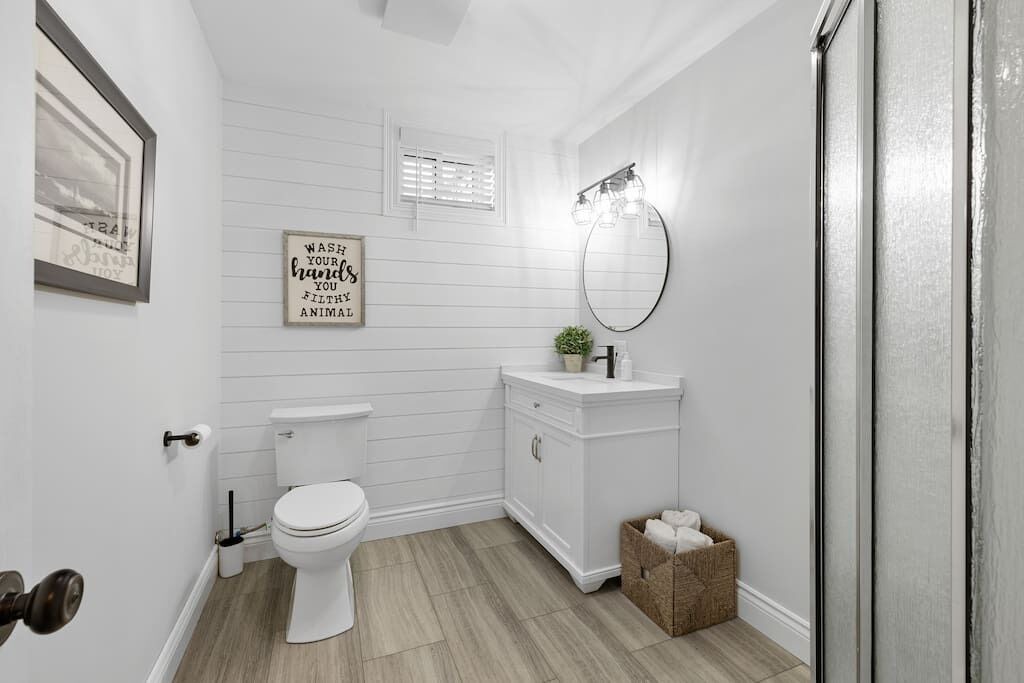 Photo of Bathroom in Bayview