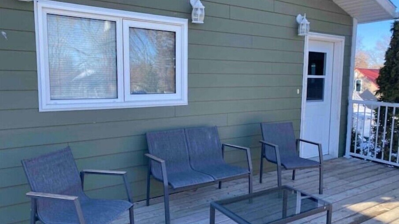 Photo of Patio Balcony in Regina