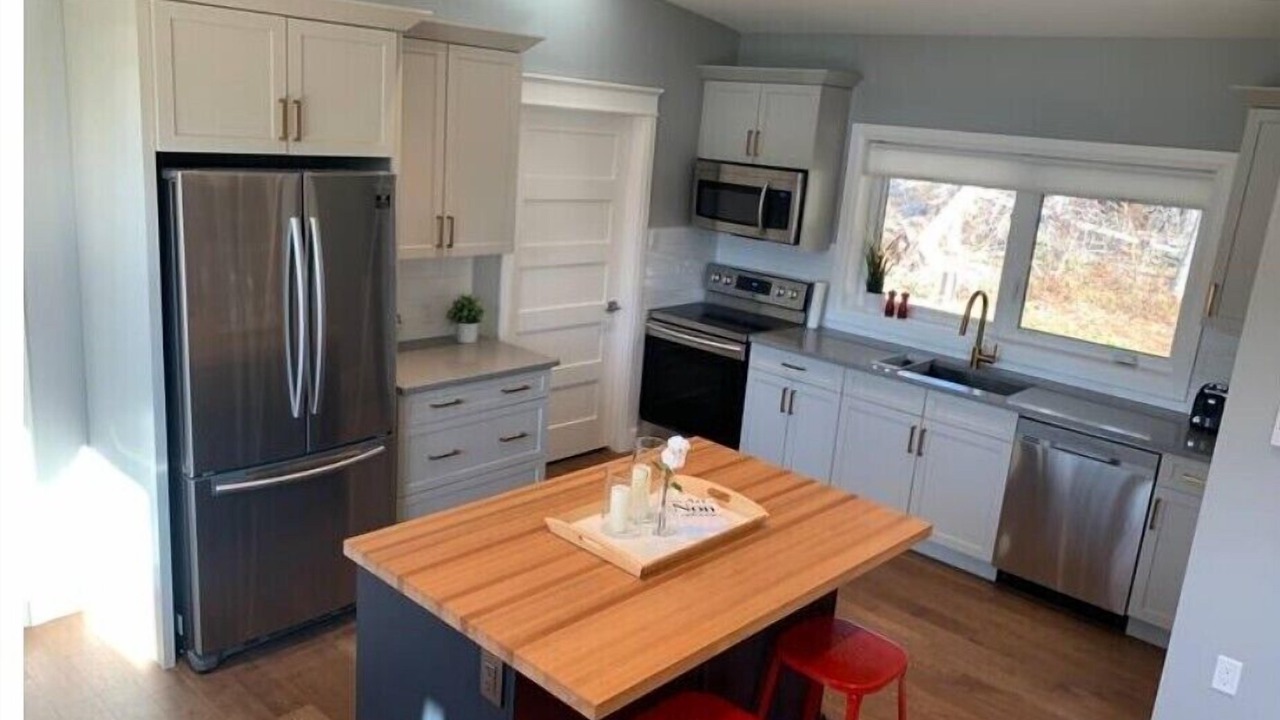 Photo of Kitchen in Amherst