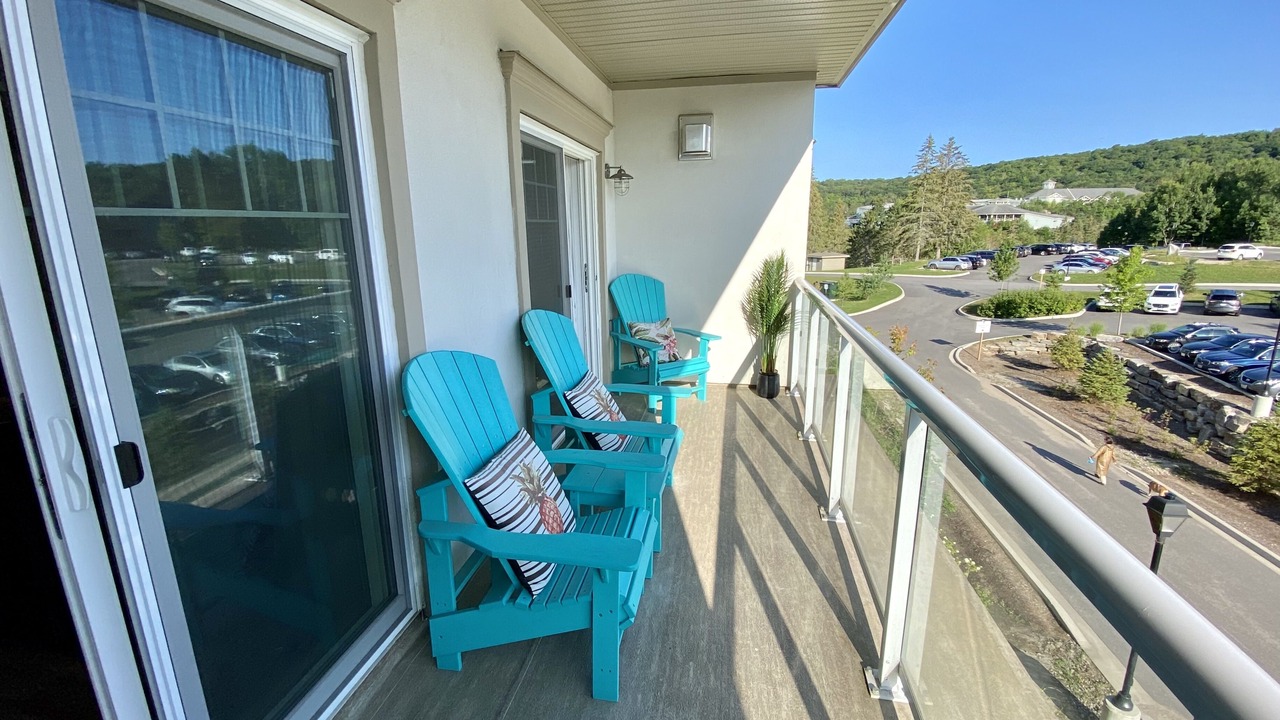 Photo of Patio Balcony in Huntsville