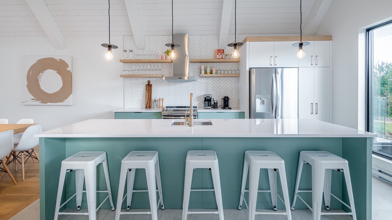Photo of Kitchen in Beaupre