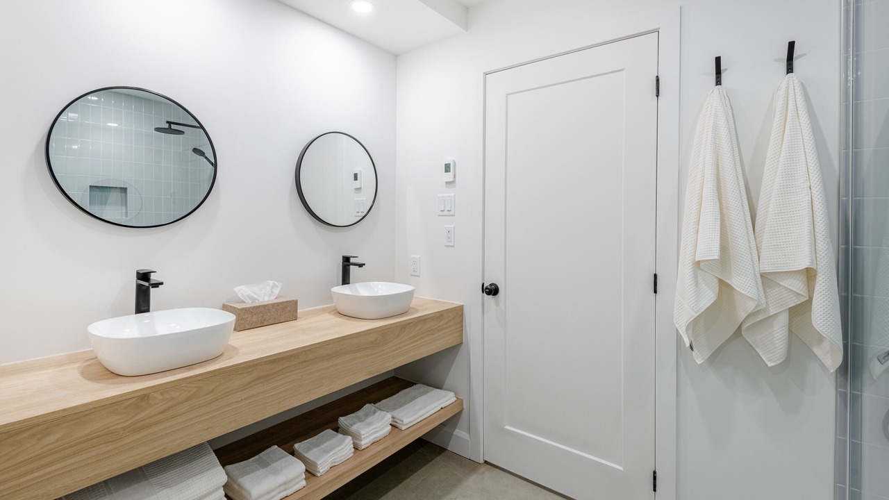 Photo of Bathroom in Beaupre