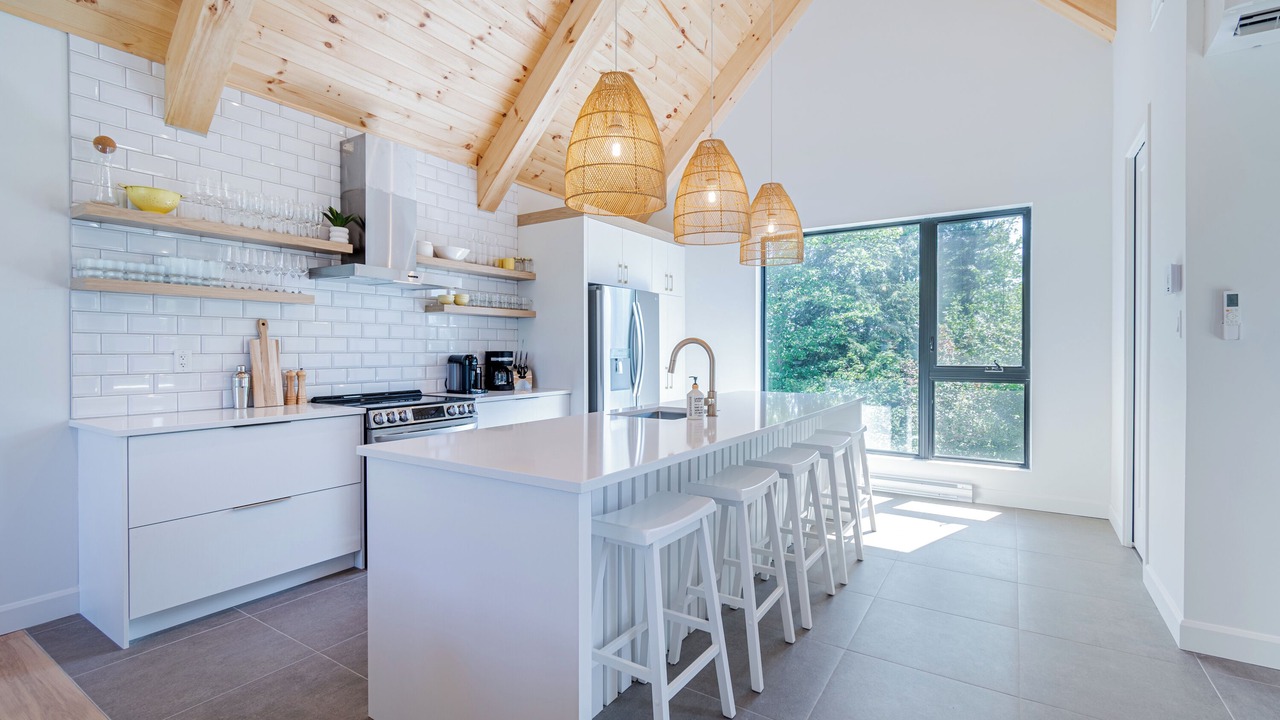 Photo of Kitchen in Beaupre