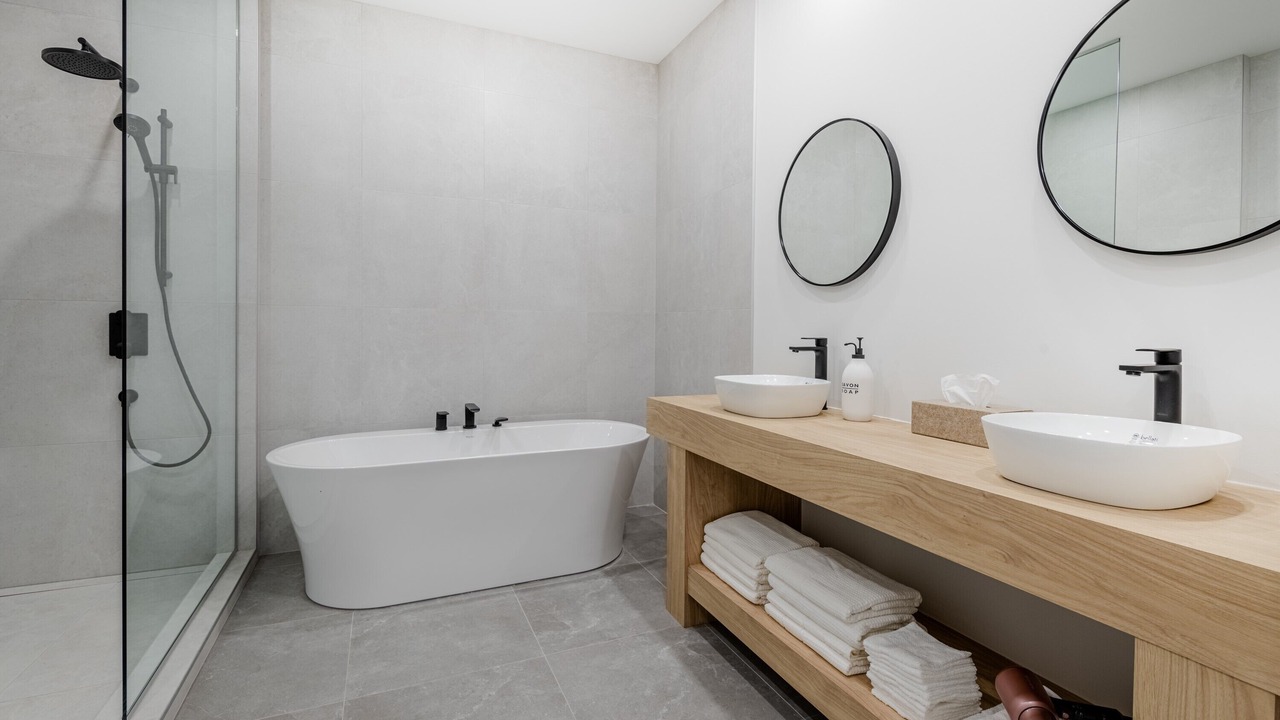 Photo of Bathroom in Beaupre