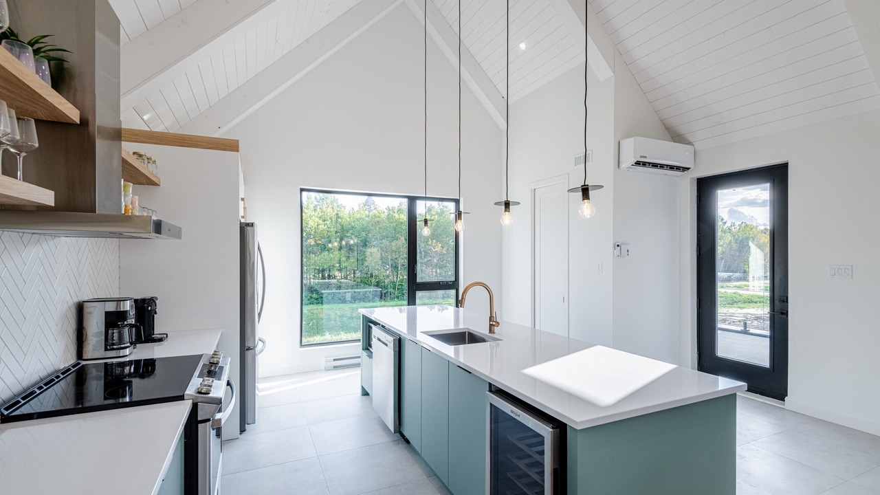 Photo of Kitchen in Beaupre