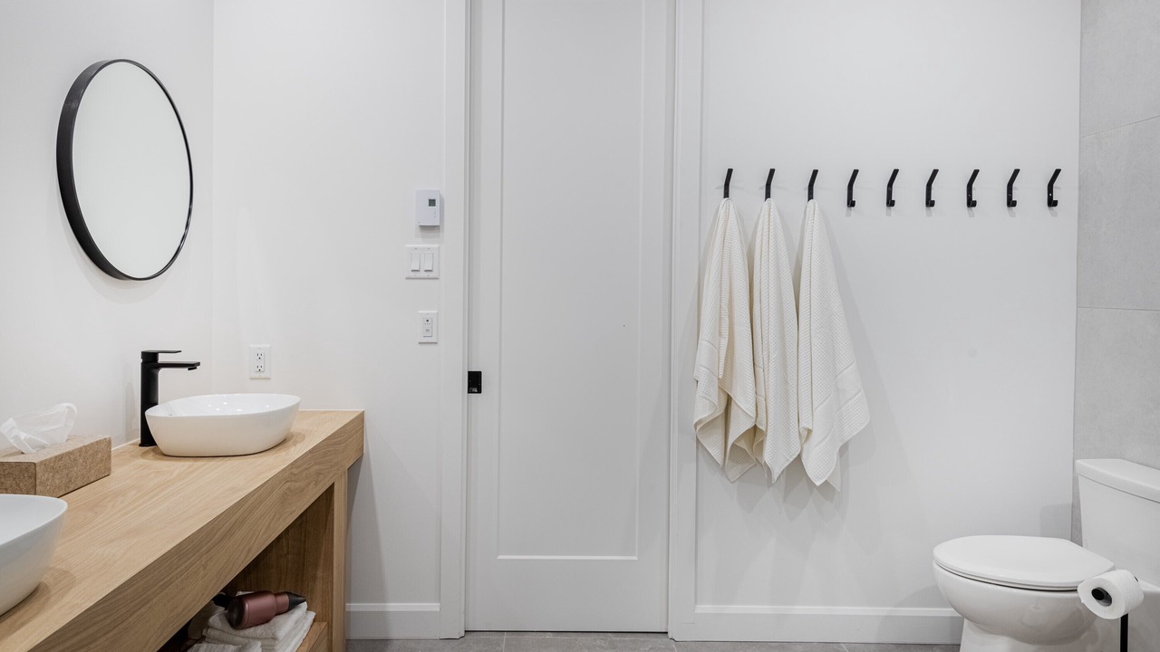 Photo of Bathroom in Beaupre