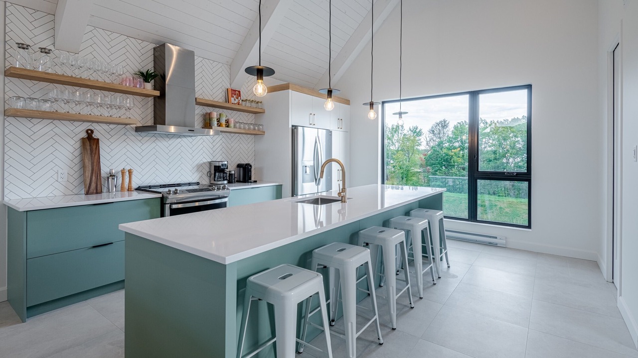 Photo of Kitchen in Beaupre