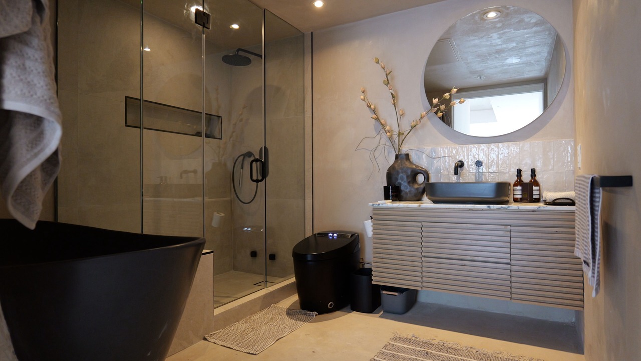 Photo of Bathroom in Fort York