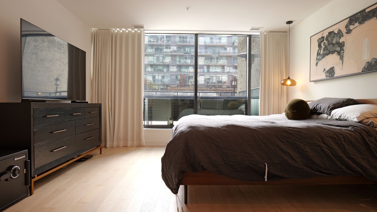 Photo of Bedroom in Fort York