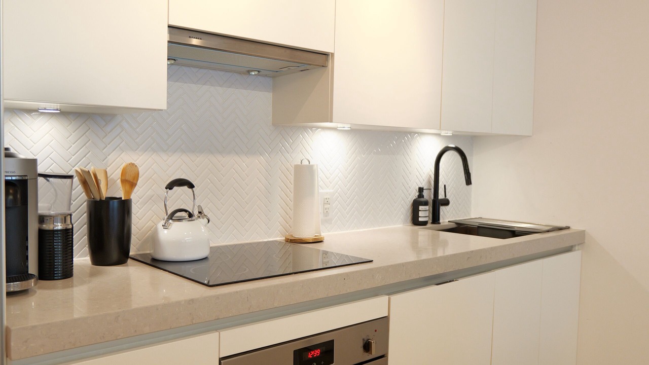 Photo of Kitchen in Fort York