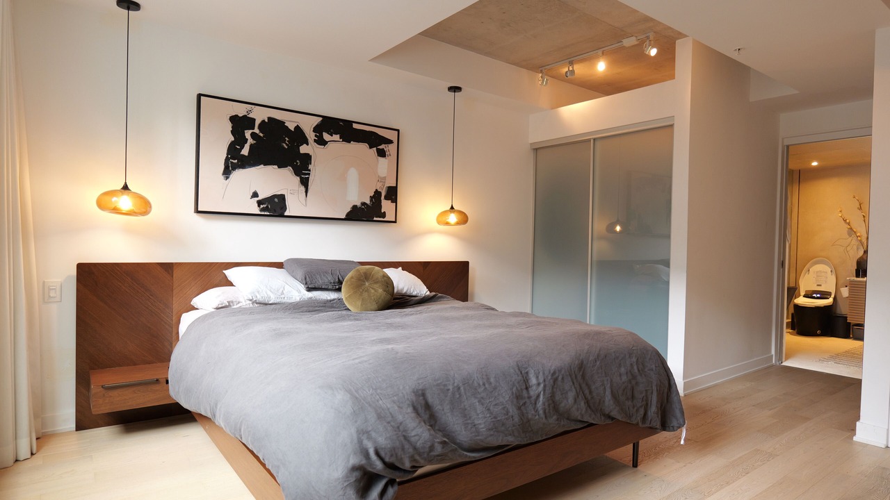 Photo of Bedroom in Fort York