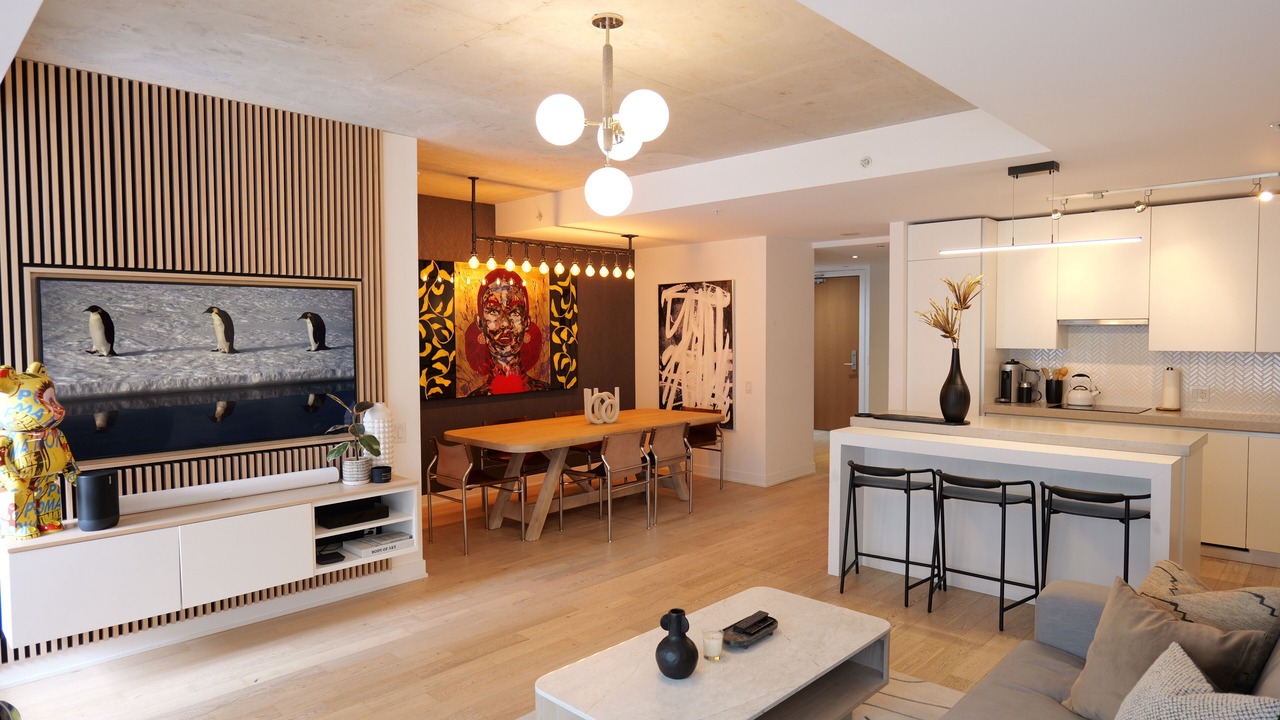 Photo of Livingroom in Fort York