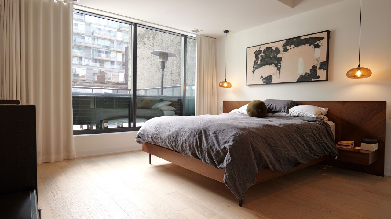 Photo of Bedroom in Fort York