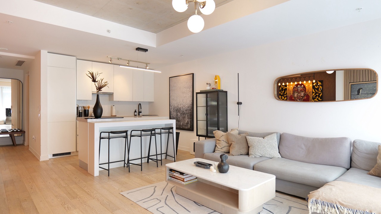 Photo of Livingroom in Fort York