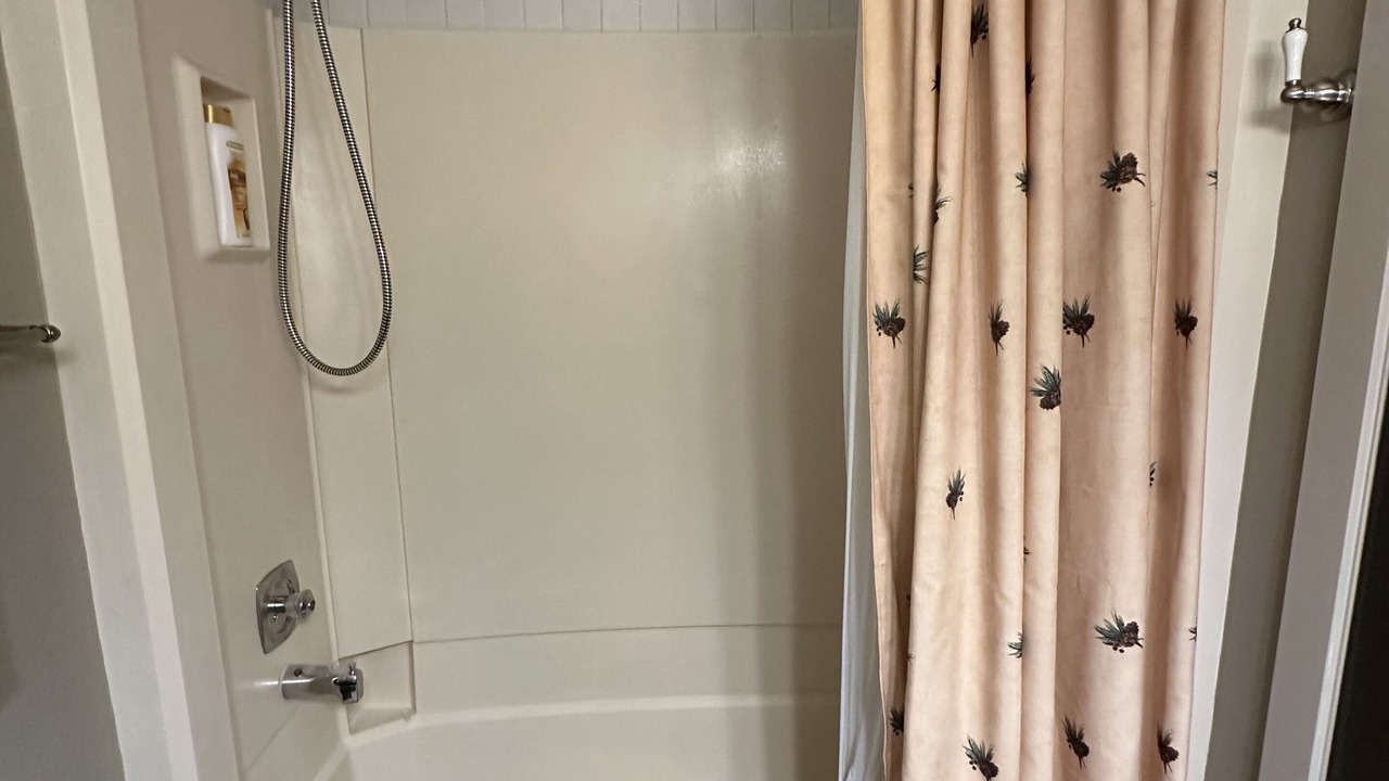 Photo of Bathroom in Big White Ski Resort