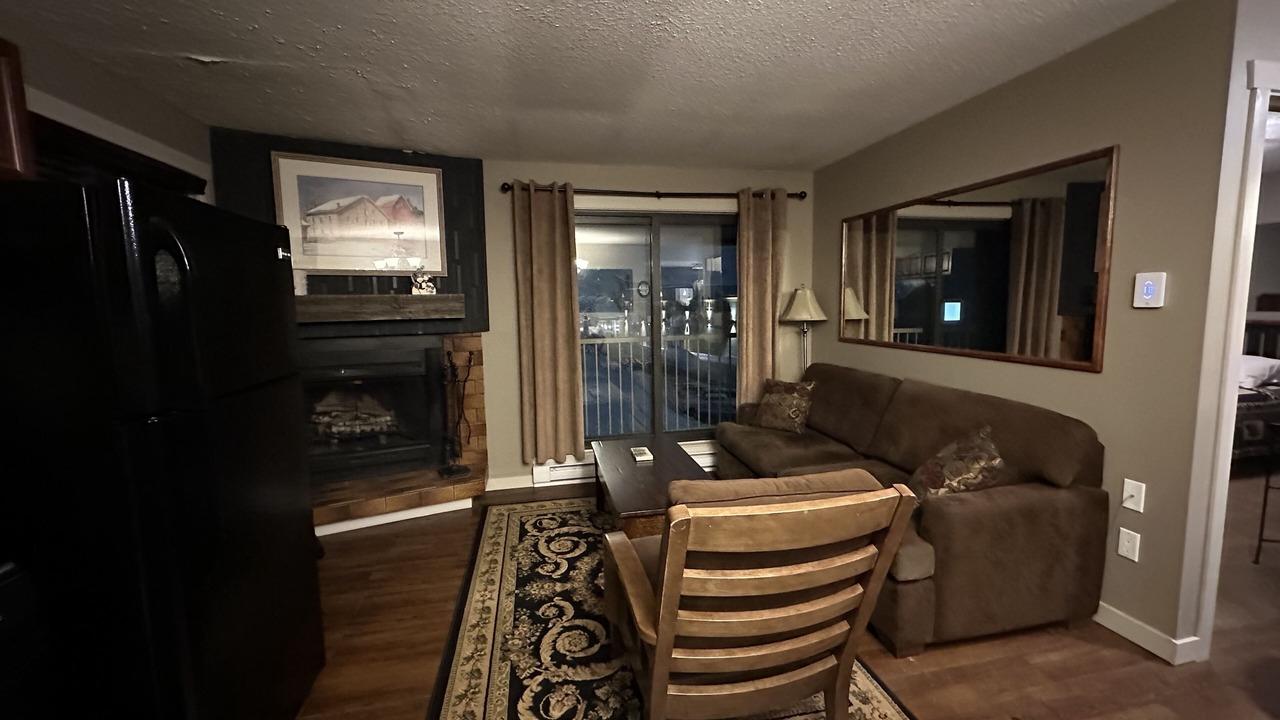 Photo of Livingroom in Big White Ski Resort