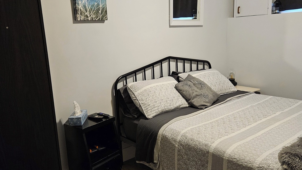 Photo of Bedroom in North Cowichan