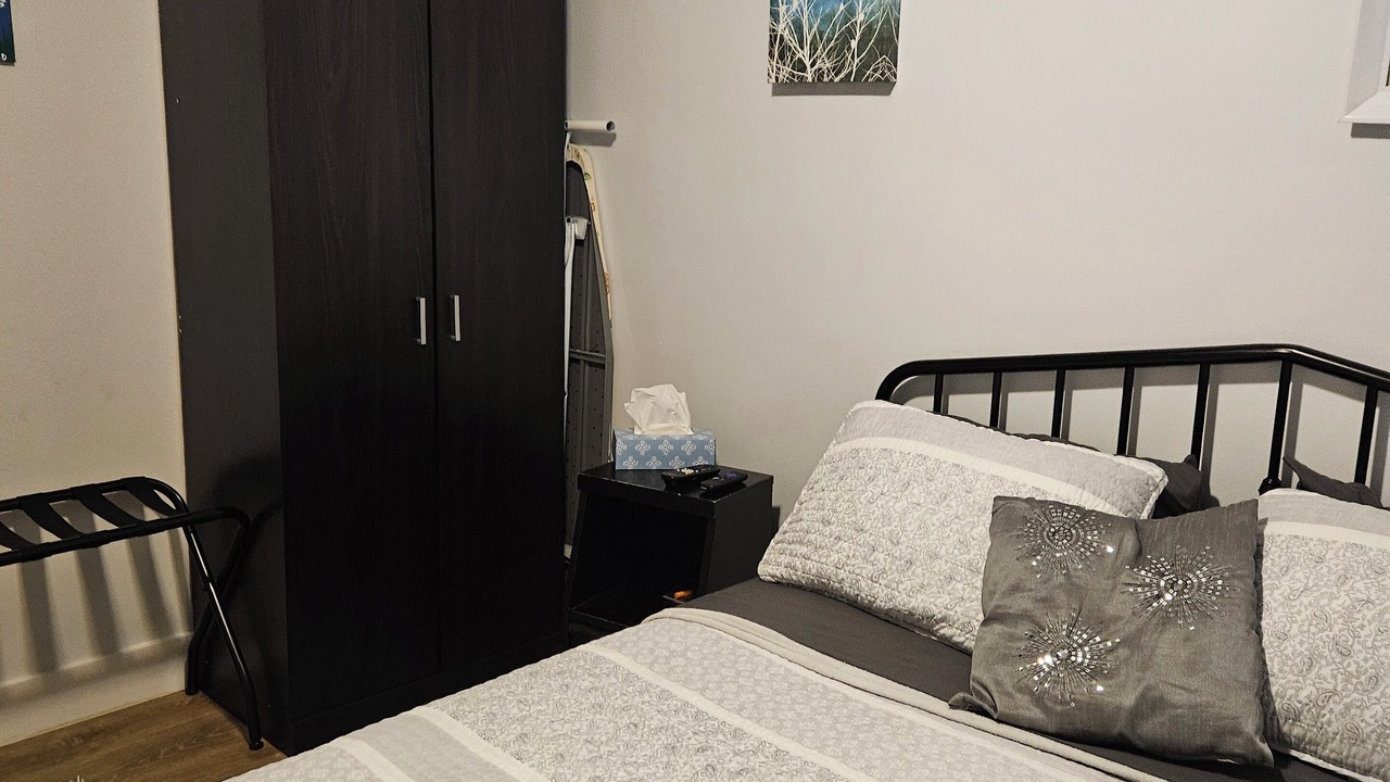 Photo of Bedroom in North Cowichan