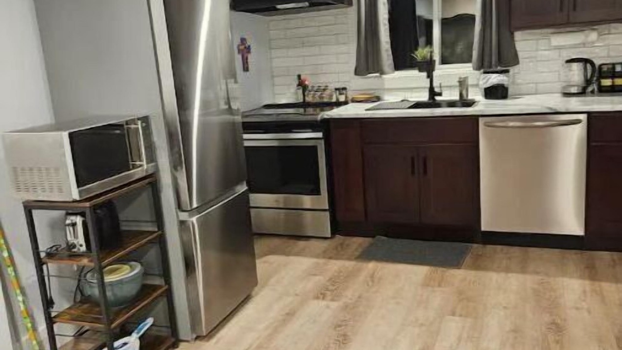 Photo of Kitchen in North Cowichan