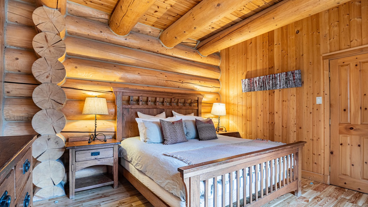 Photo of Bedroom in Mille-Isles