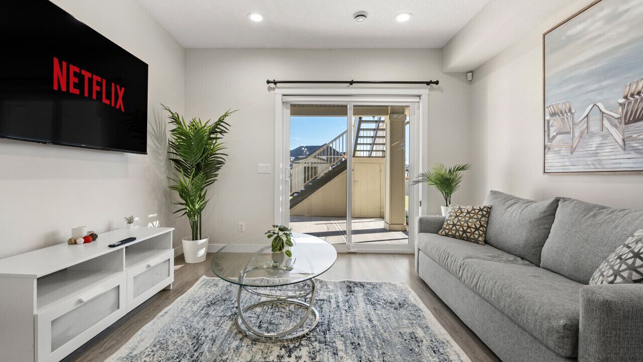 Photo of Livingroom in Sage Hill