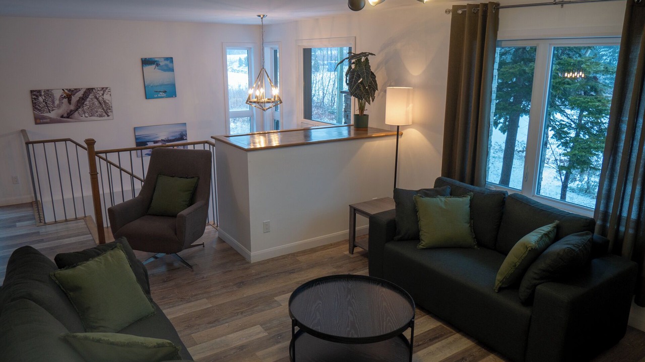 Photo of Livingroom in Petite-Riviere-Saint-Francois