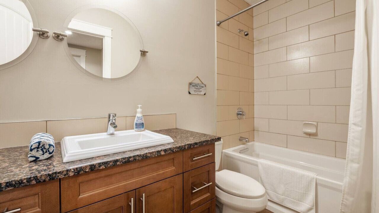 Photo of Bathroom in Springbank