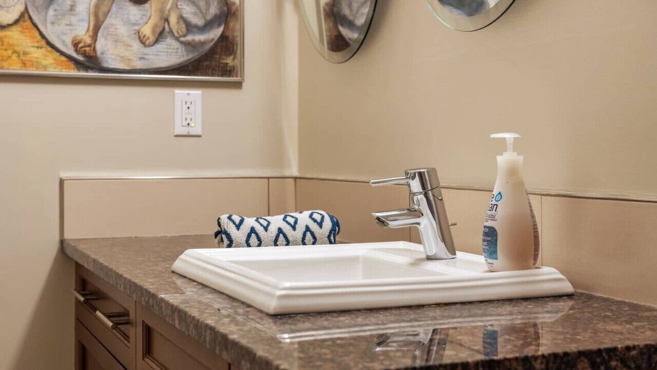 Photo of Bathroom in Springbank