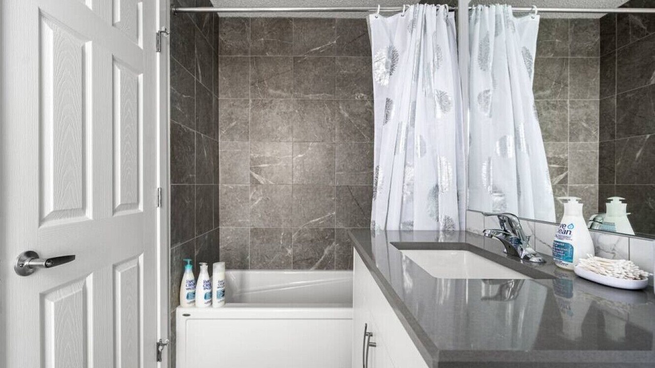Photo of Bathroom in Airdrie