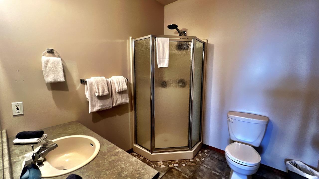 Photo of Bathroom in East Kootenay