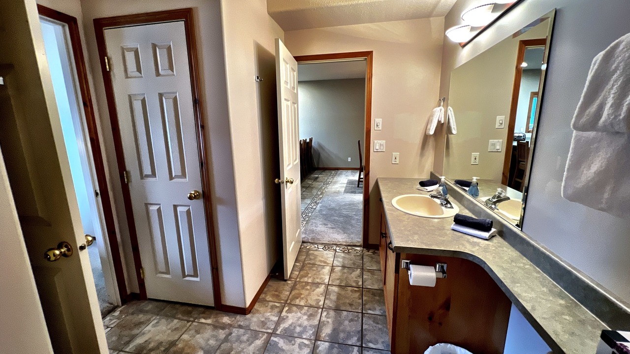 Photo of Bathroom in East Kootenay