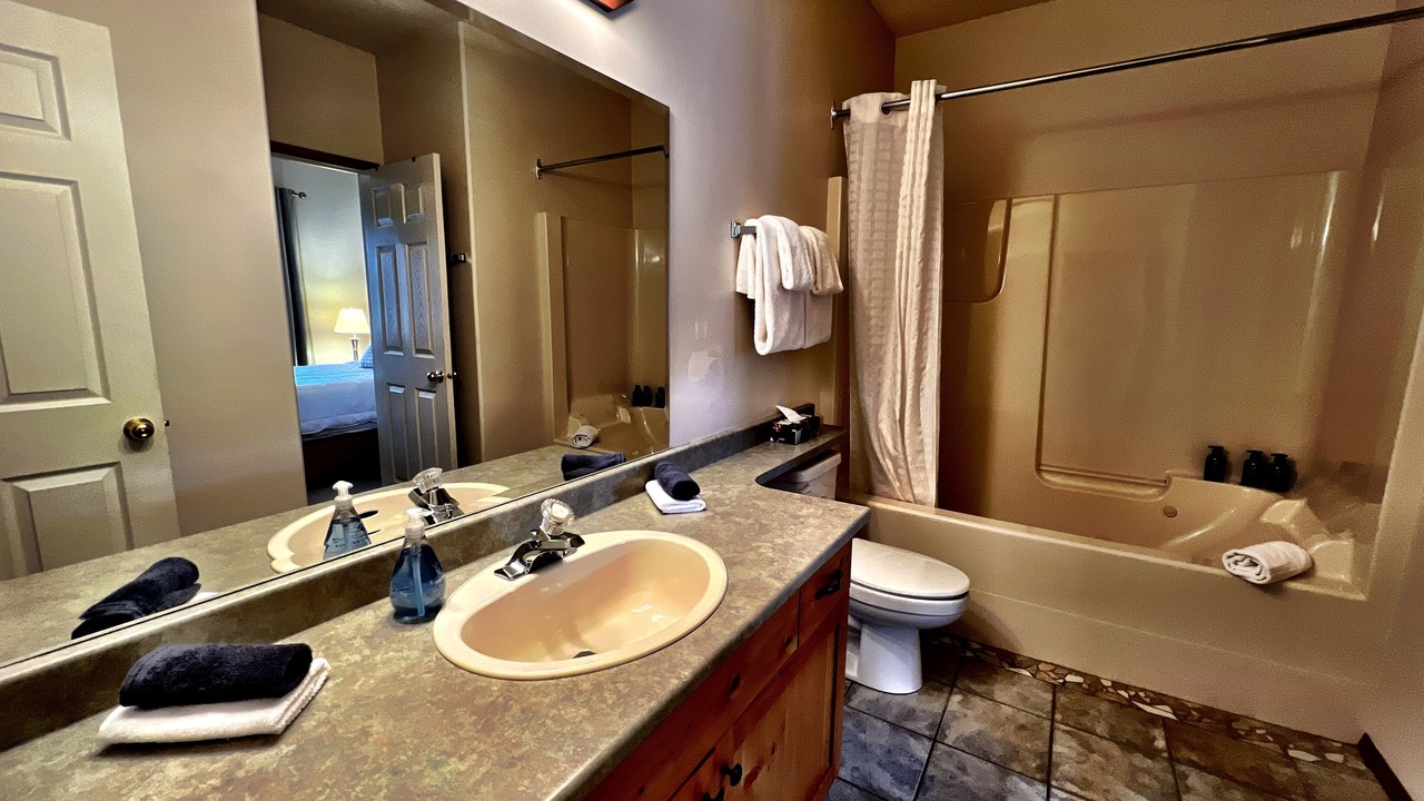 Photo of Bathroom in East Kootenay