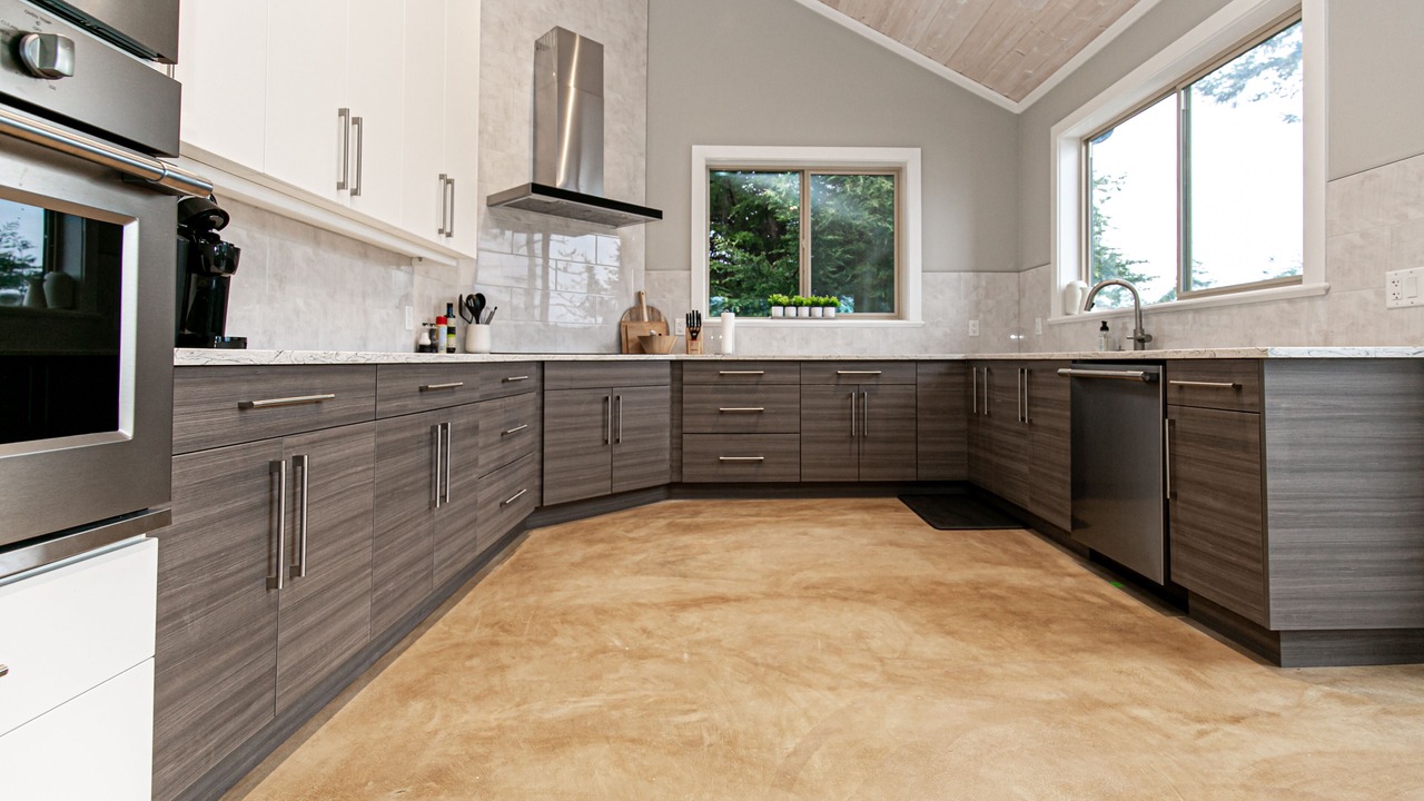 Photo of Kitchen in Juan de Fuca Electoral Area