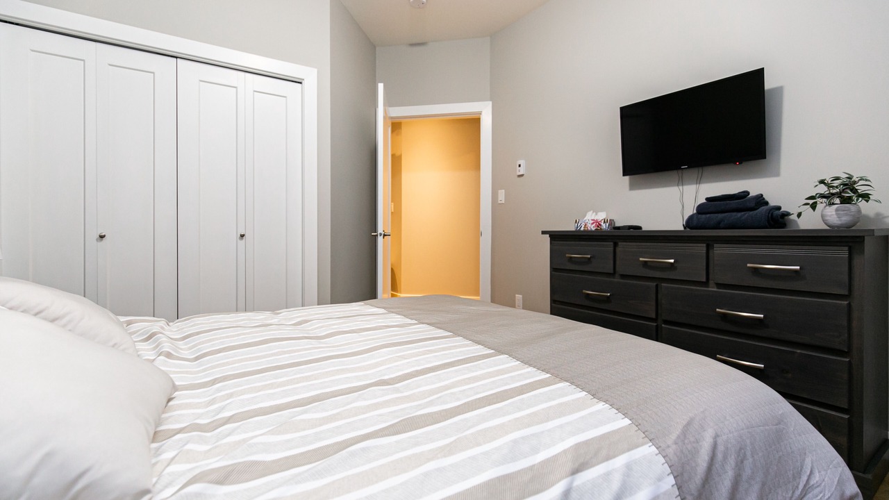 Photo of Bedroom in Juan de Fuca Electoral Area