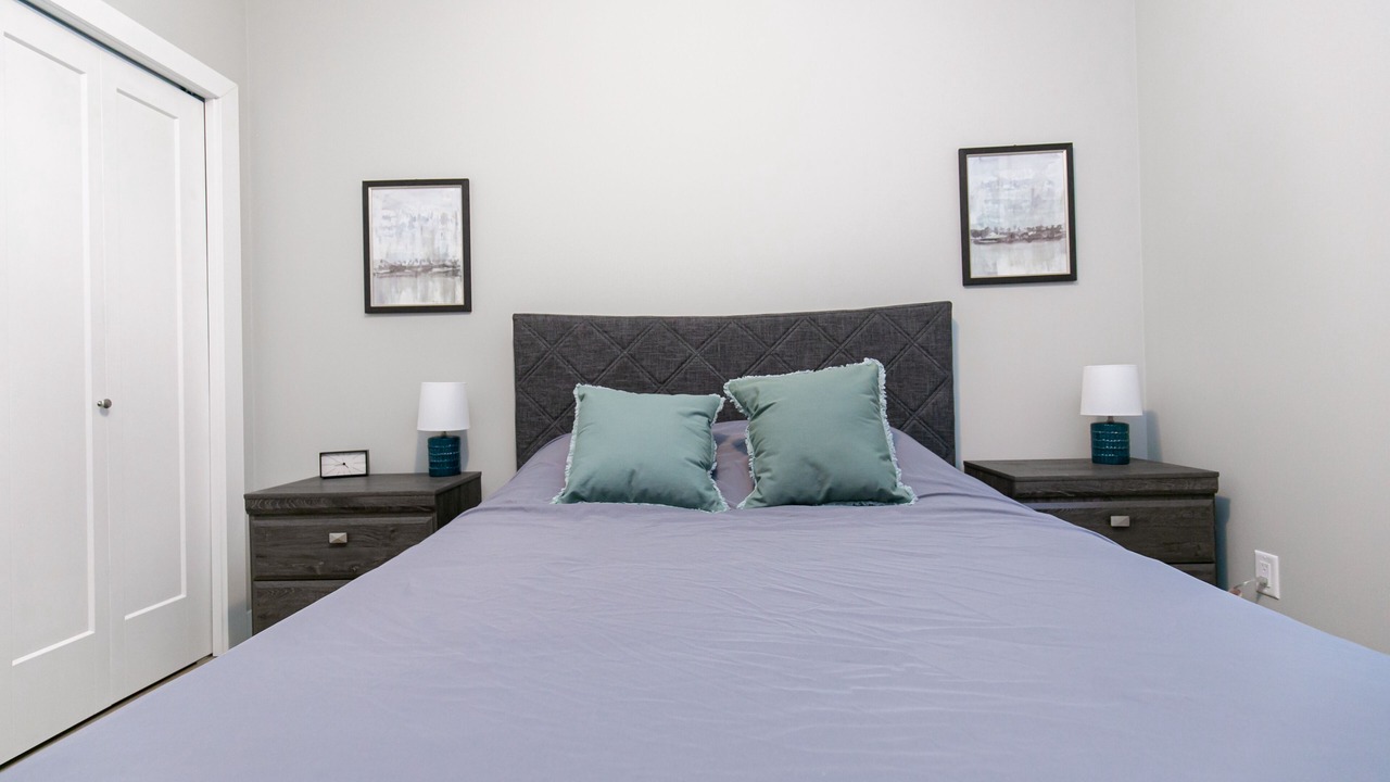 Photo of Bedroom in Juan de Fuca Electoral Area