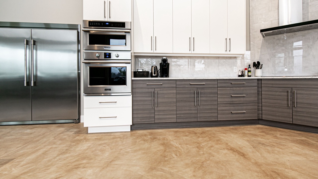Photo of Kitchen in Juan de Fuca Electoral Area