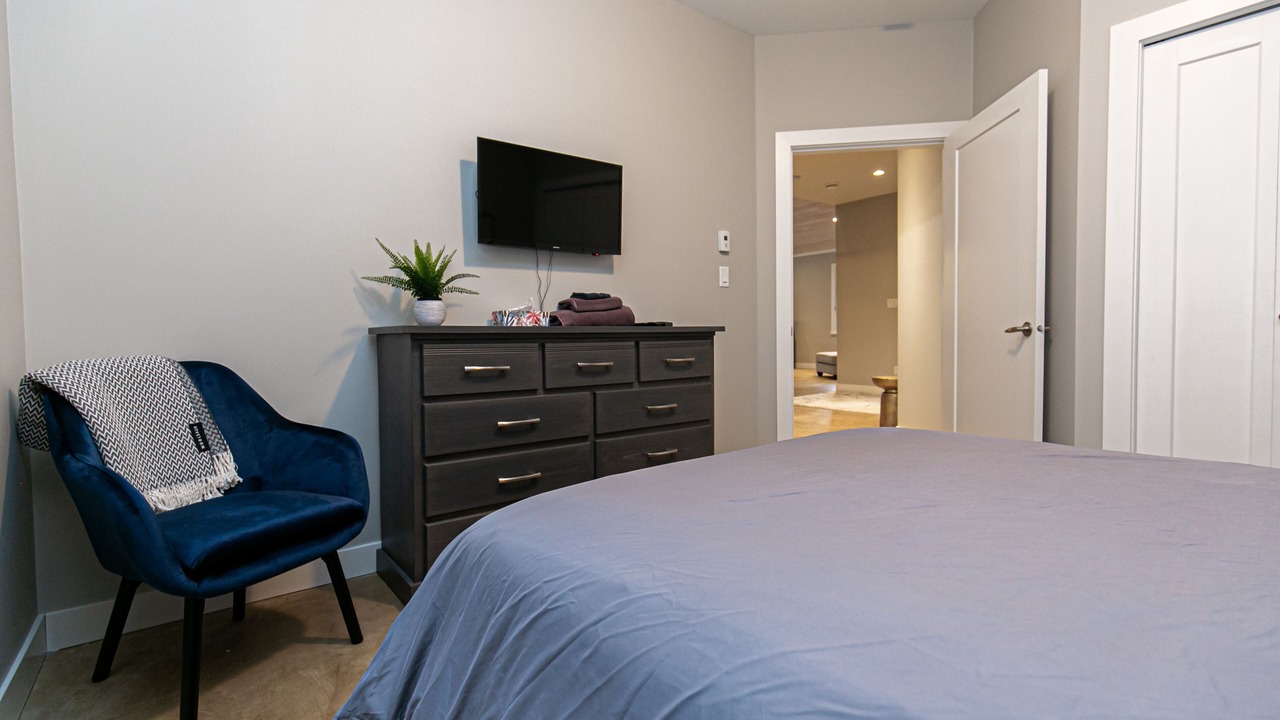 Photo of Bedroom in Juan de Fuca Electoral Area