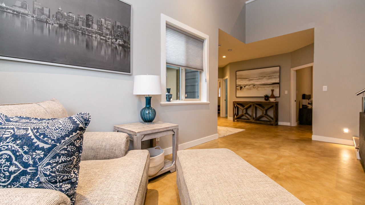 Photo of Livingroom in Juan de Fuca Electoral Area