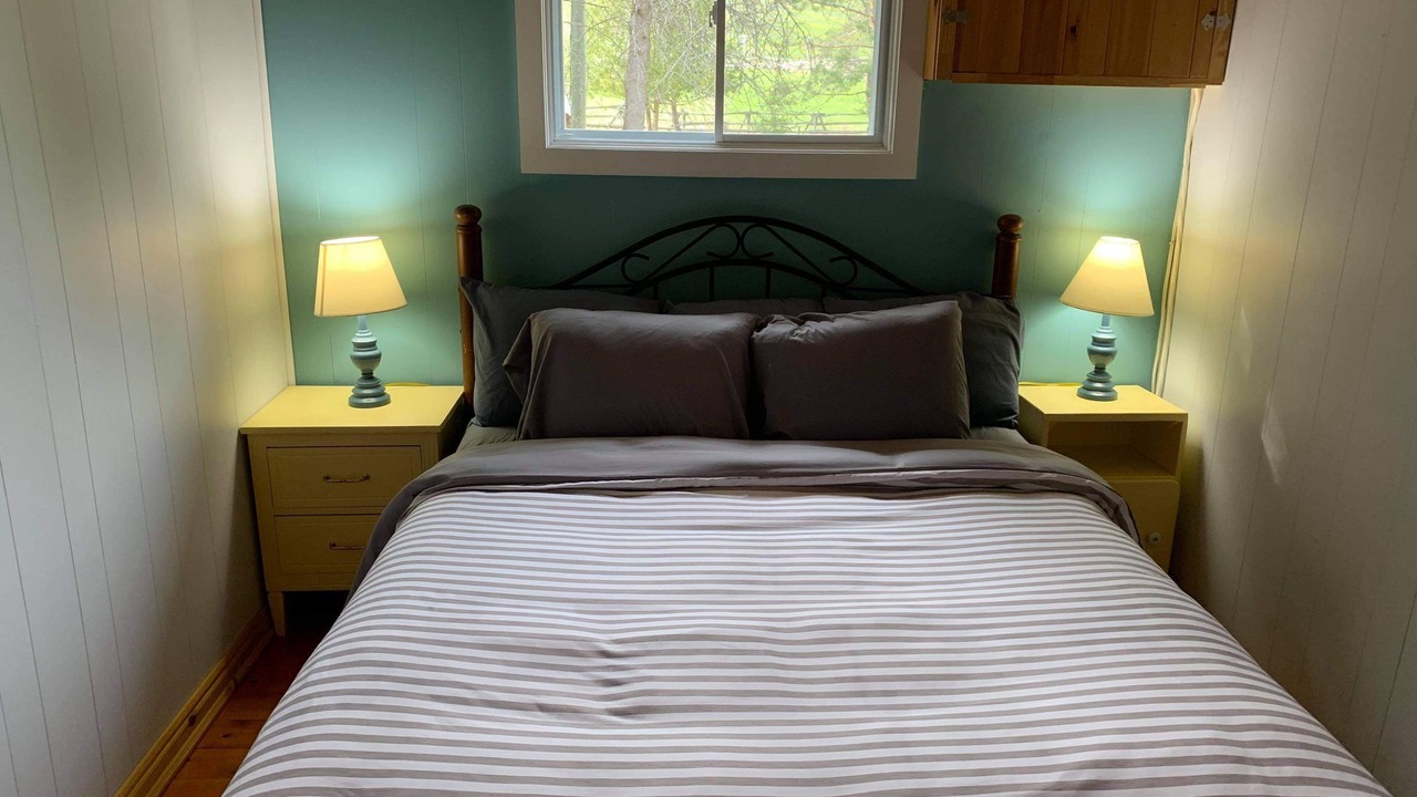 Photo of Bedroom in Lanark Highlands
