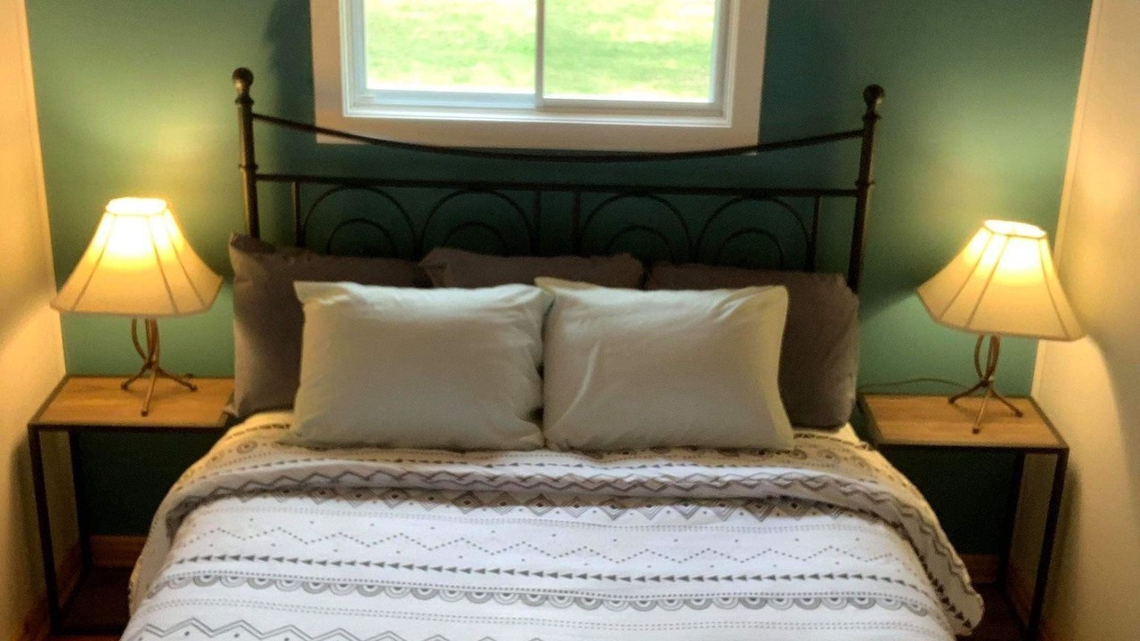 Photo of Bedroom in Lanark Highlands