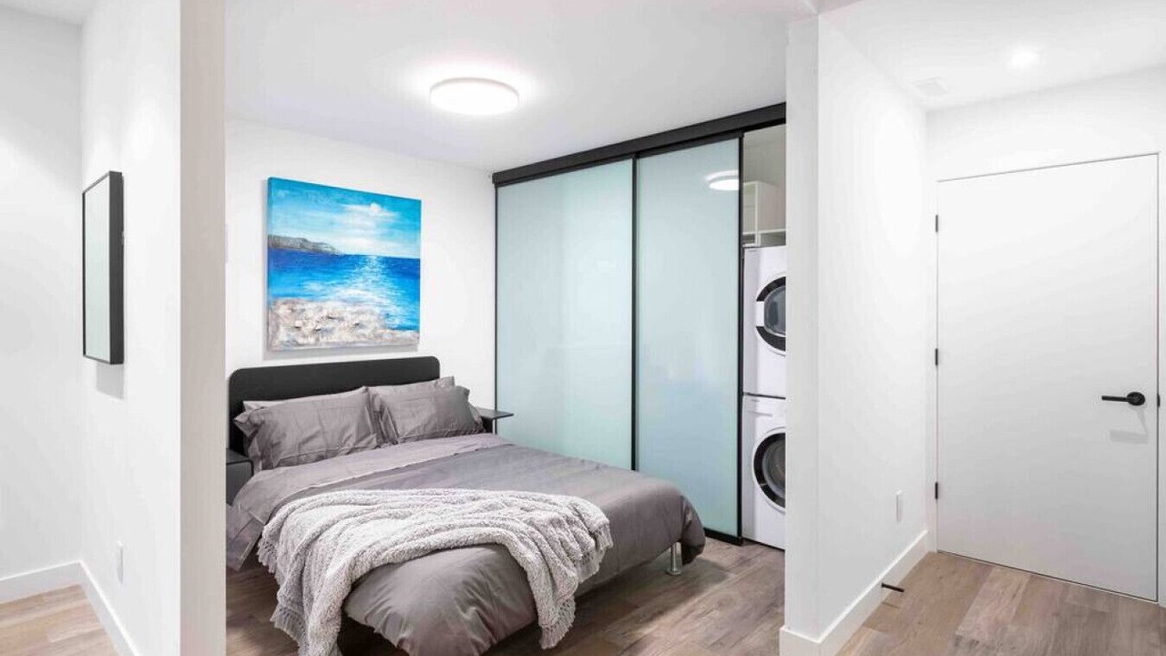 Photo of Bedroom in Arbutus Ridge