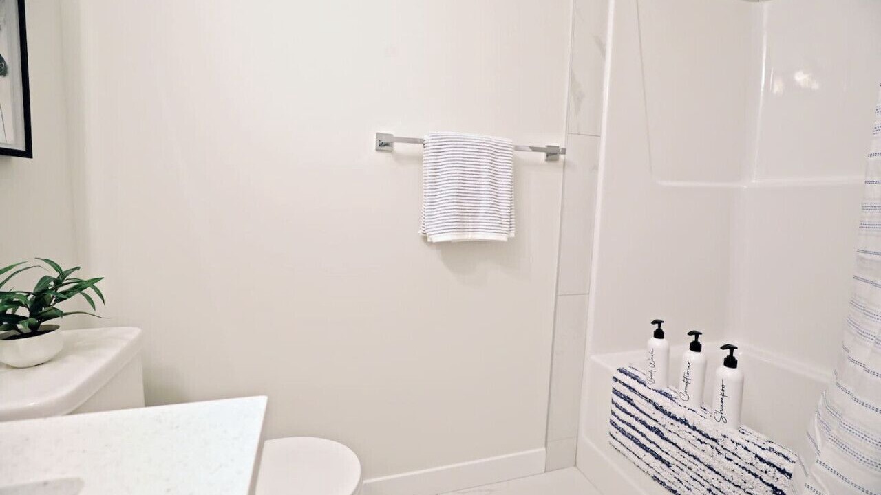 Photo of Bathroom in North Central Edmonton
