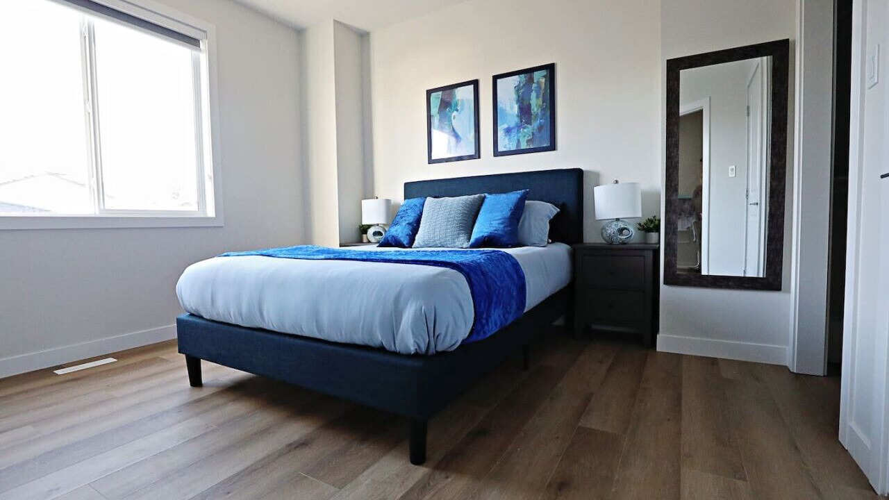 Photo of Bedroom in North Central Edmonton