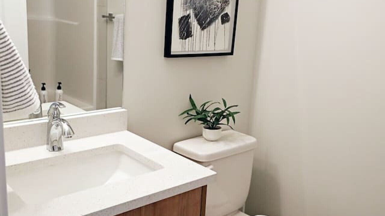 Photo of Bathroom in North Central Edmonton