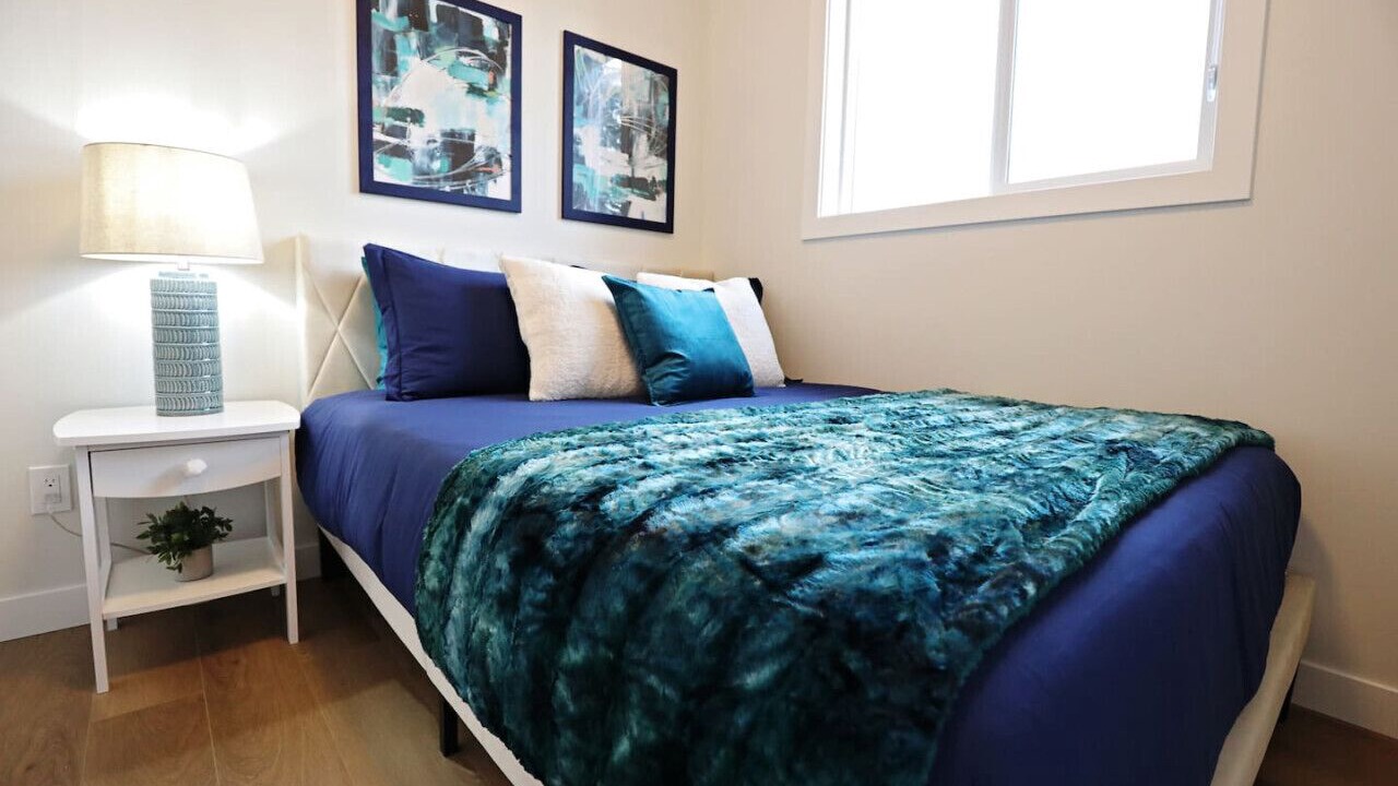 Photo of Bedroom in North Central Edmonton