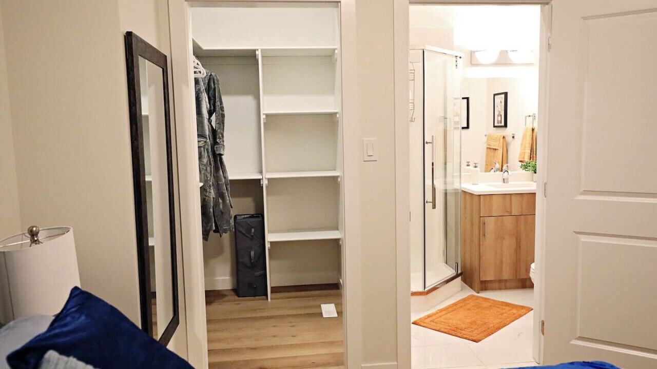 Photo of Bedroom in North Central Edmonton
