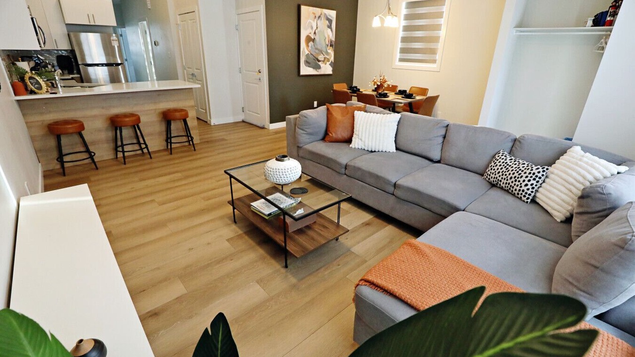 Photo of Livingroom in North Central Edmonton
