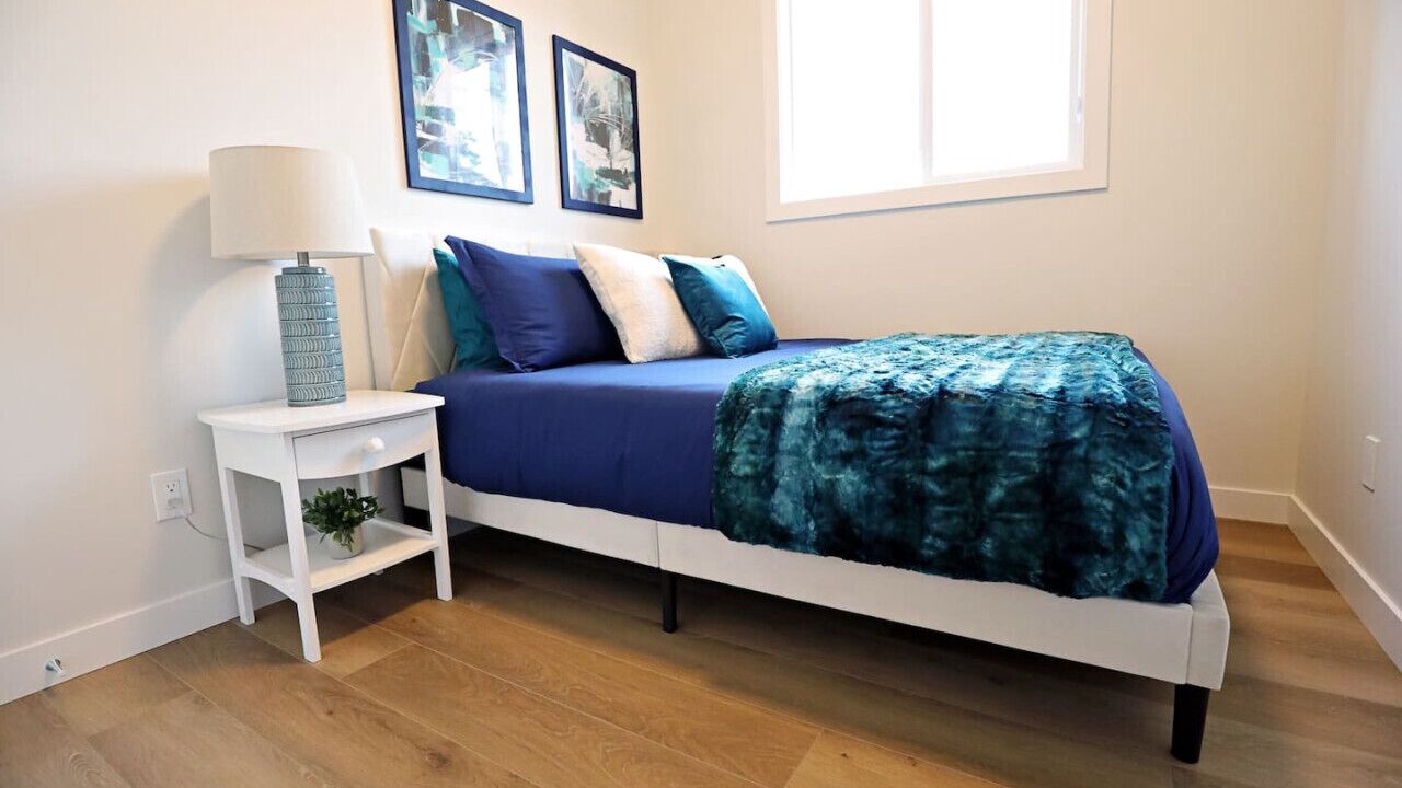 Photo of Bedroom in North Central Edmonton