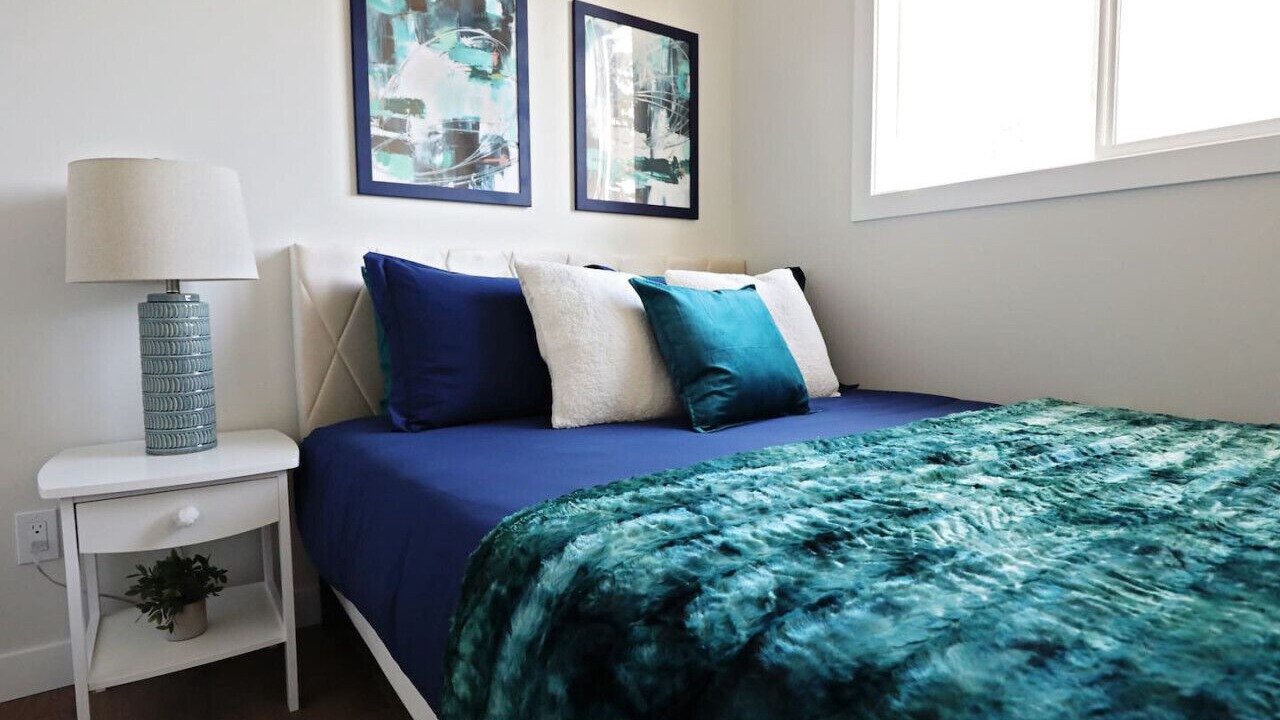 Photo of Bedroom in North Central Edmonton