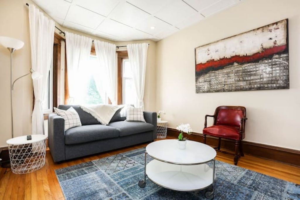 Photo of Livingroom in Winnipeg